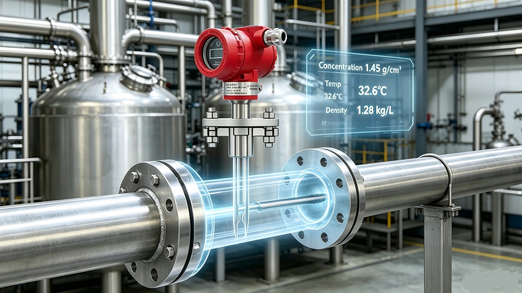 Precision Chemical Blending & Concentration Control