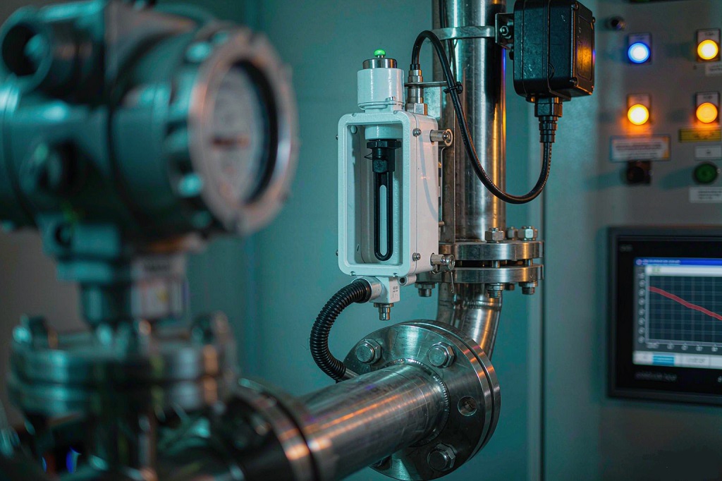 Industrial process plant